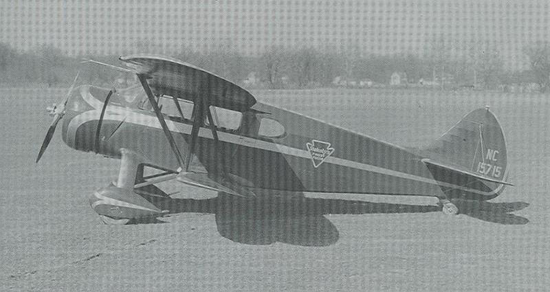 1936 Waco EQC-6 NC15715.JPG - 1936 Waco EQC-6 NC15715